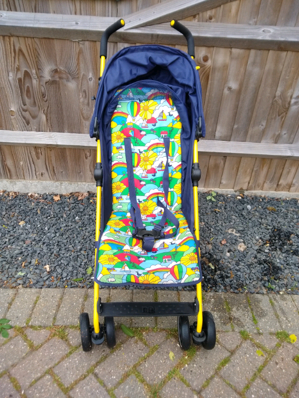 jools oliver little bird stroller